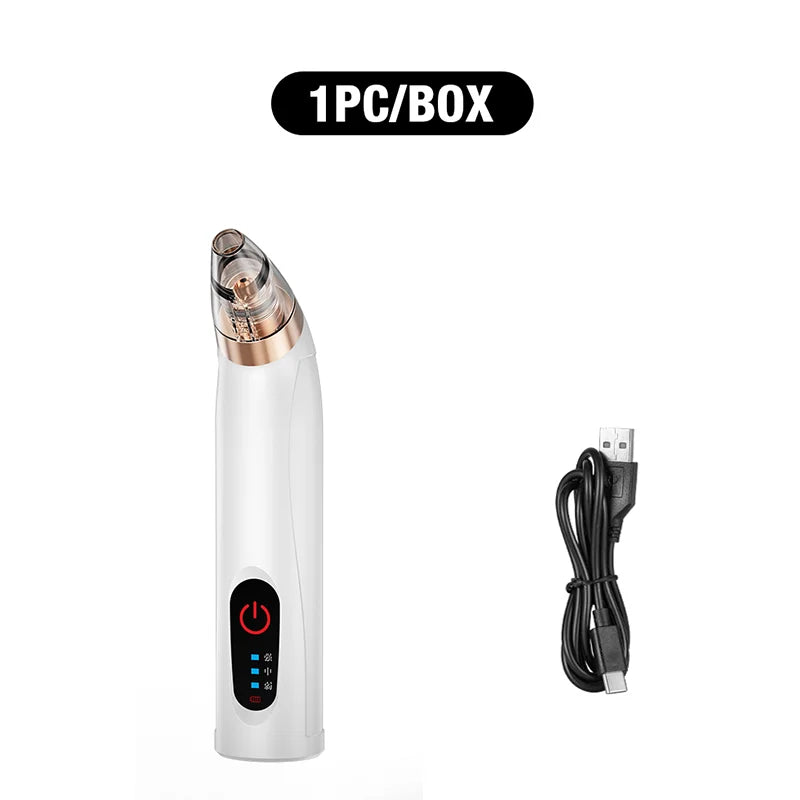Blackhead Suction Device Electric Suction Beauty Salon Men's Specific Blackhead Suction Device