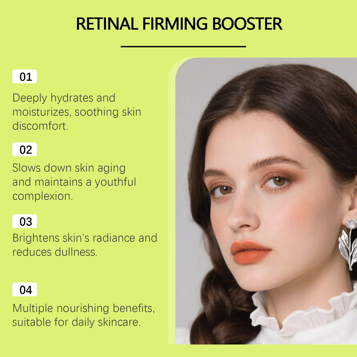 Retinol Firming Booster Cream with V Line Face Lifting Mask Set Full Face Anti-Aging&Jawline Tightening,Collagen Anti Wrinkle Moisturizer,Powerful Anti Swelling&Lifting Effect,Double Chin Reducer Facial Contour Lifting Skin C