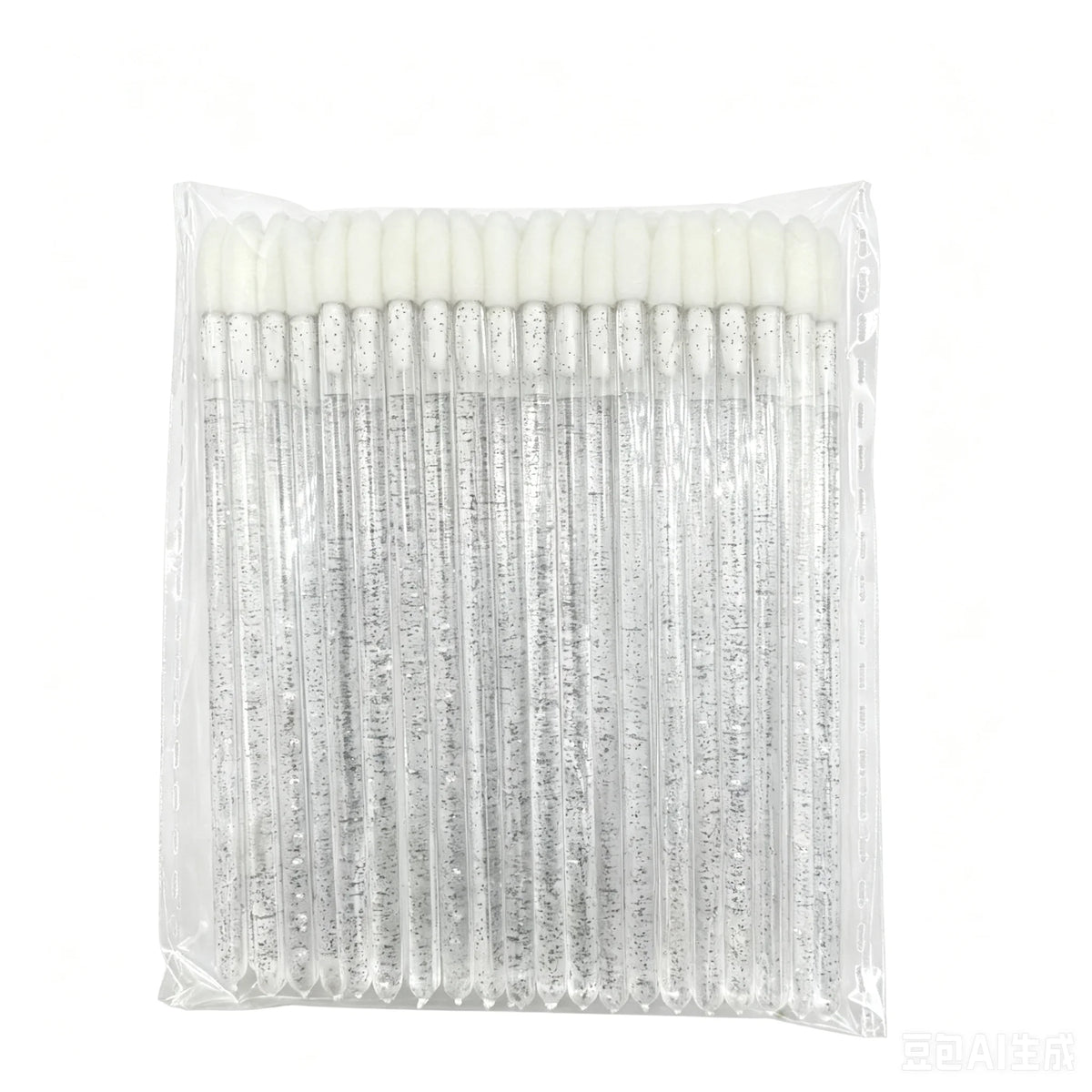 Applicator Lash Extension Set Wands Mascara Brushes Lip 50/100PCS Disposable EyelashesFor Eyebrow Eye Makeup Tool
