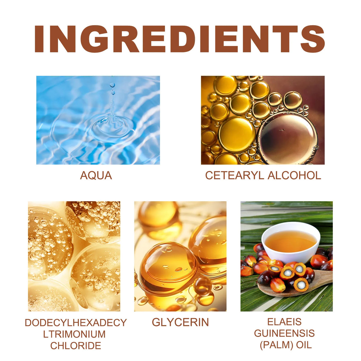 Batana Oil Natural Scalp Nourishing Balm Strengthen Weak Hair Boost Thicker Fuller Healthier Hair Daily Home Hair Treatment