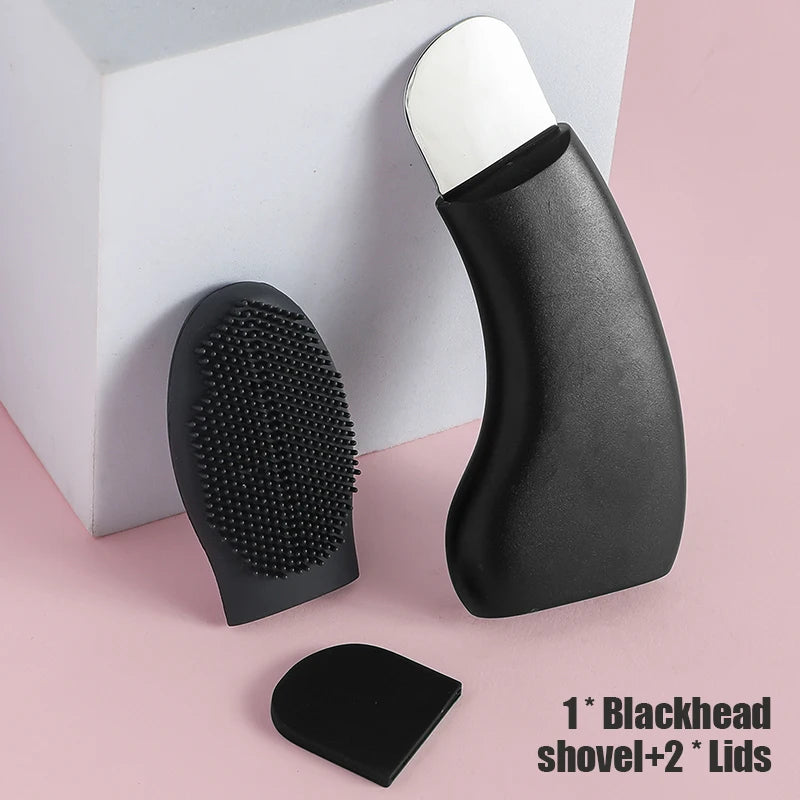 Blackhead Removal Tool, Acne Removal, Use with Mud Cream and Cleansing Oil, Facial Cleansing, Beauty Tools