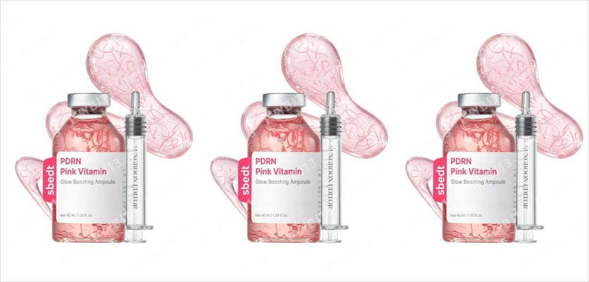 Glow Boost Ampoule Rejuvenating Face Serum for Radient Glass Skin Wrinkle and Fine Line Treatment Firming and Deep Hydration