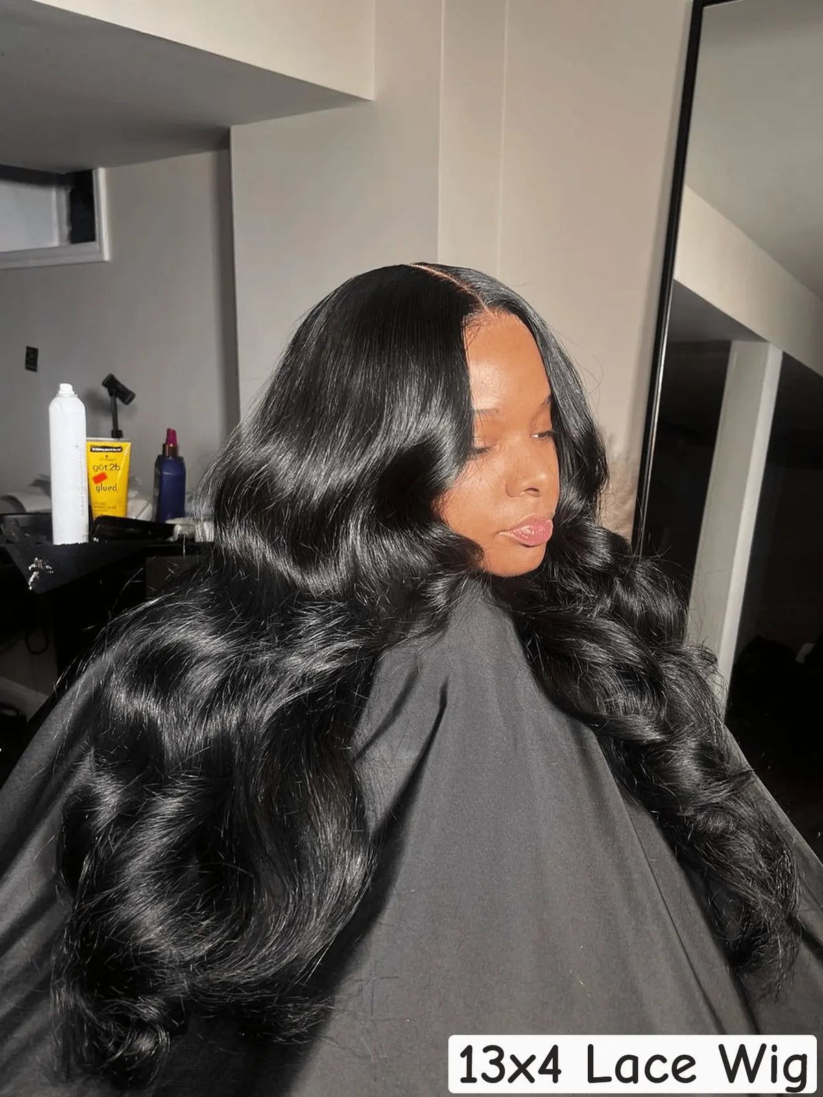 Body Wave Human Hair Wigs 13x6 Hd Transparent Lace Frontal Brazilian Hair 30 40 Inch Wet And Wavy 13x4 Lace Front Human Hair Wig