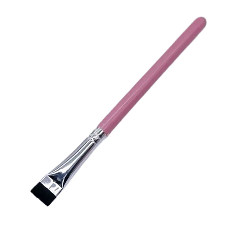 Eyelash Perm Lifting Brush Applicator Precision Tip Lash Extension Tool DIY Makeup Kit For Professional Home Beauty Accessories