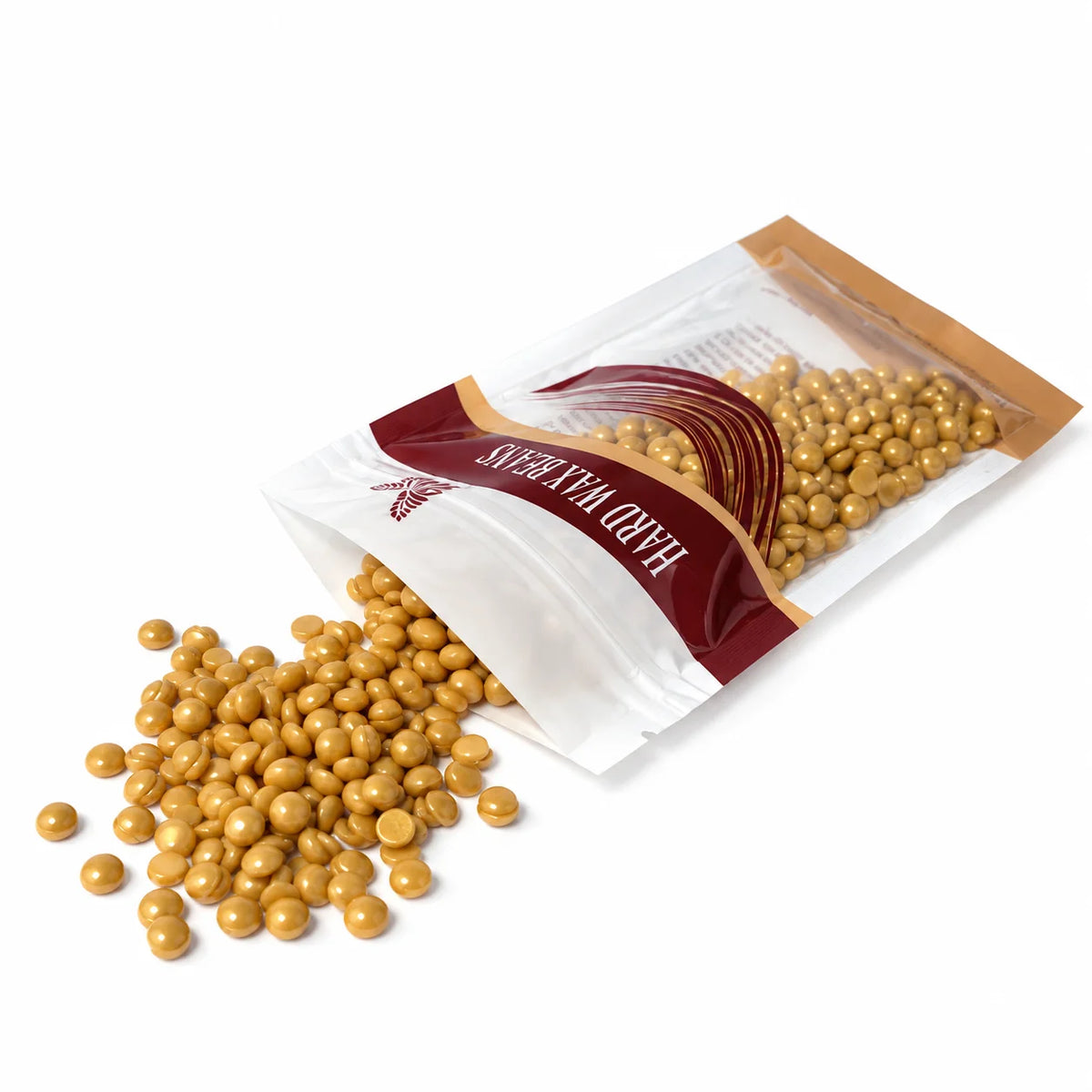 100g Male and female universal full body hair removal hard wax beans, low-temperature anti scalding rosin hair removal wax beans
