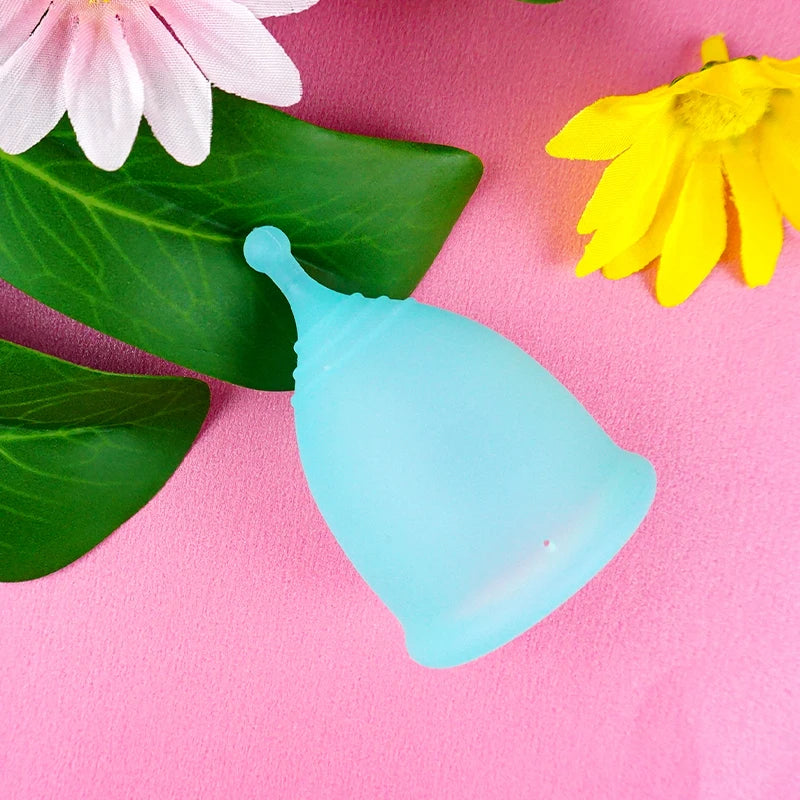 20pcs Menstrual Bowls Medical Grade Menstrual Cup Certified Copa Menstual Lady Cup Period Cup For Women