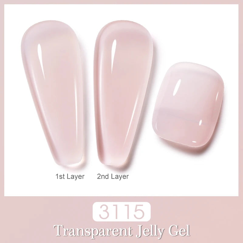 NAILCO 15ml TPO-Free Nail Gel Polish Vernis Semi Permanent Nails Art Manicure Design Hybrid Remover Gel Top Coat Ongle Gel UV