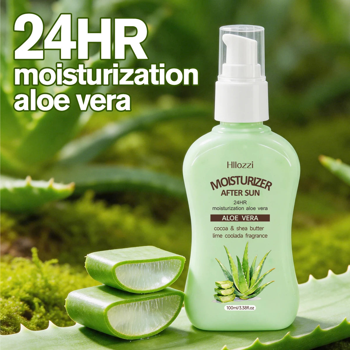 CLEAR SUNLESS TANNING GEL (MEDIUM GLOW) MOISTURIZER AFTER SUN,Long-lasting bronze, nourishing without stickiness