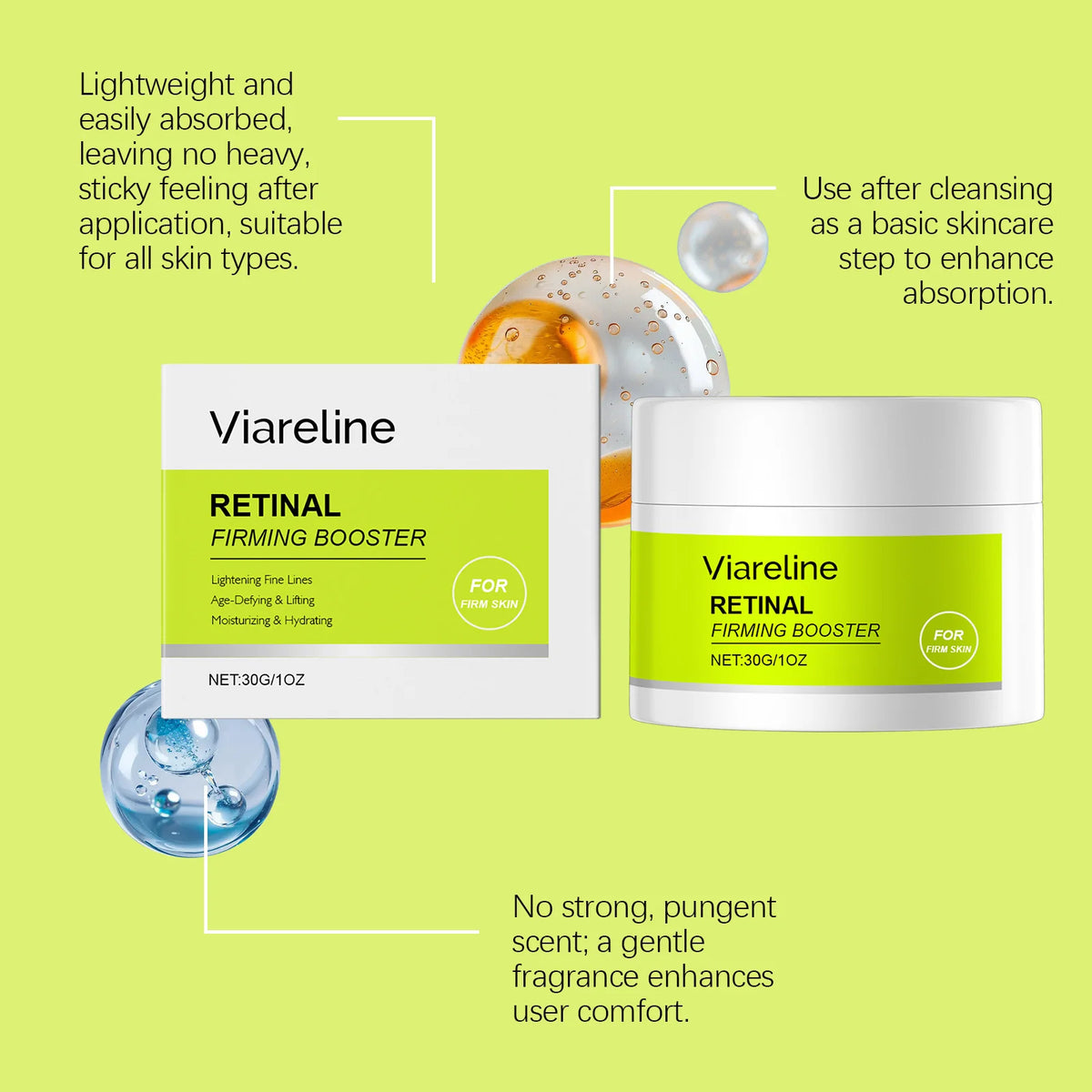Retinol Firming Booster Cream with V Line Face Lifting Mask Set Full Face Anti-Aging&Jawline Tightening,Collagen Anti Wrinkle Moisturizer,Powerful Anti Swelling&Lifting Effect,Double Chin Reducer Facial Contour Lifting Skin C