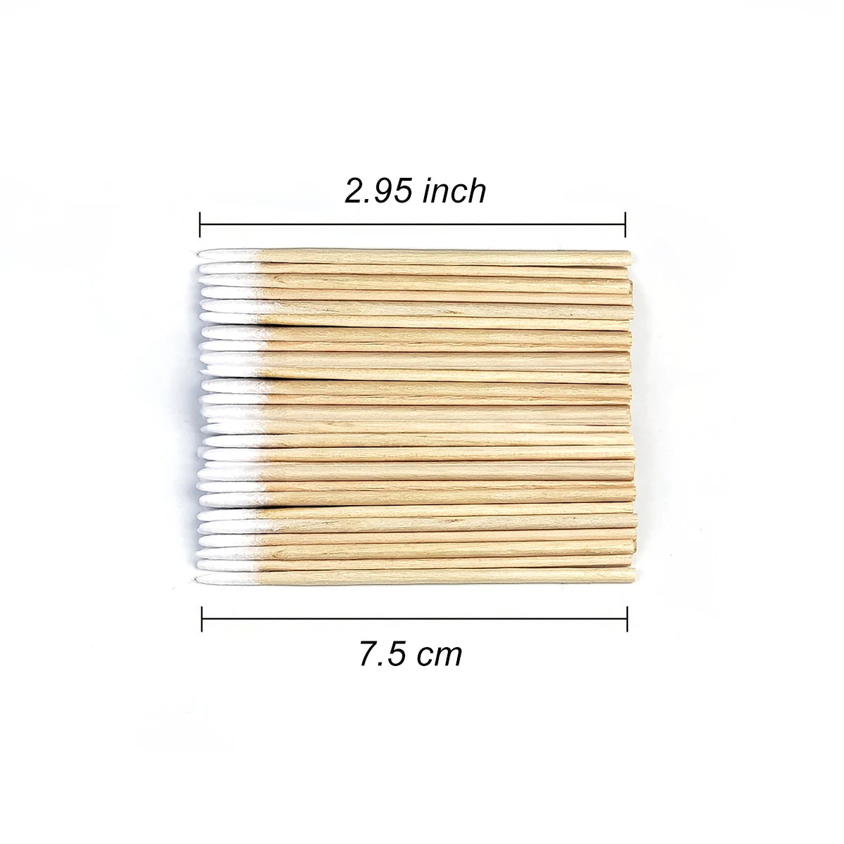 50/100/300/500pcs Makeup Tool   Eyebrow Eyelash Brushes Eyelash Spoolies  Mascara Wands Applicator for Eyelash Extension
