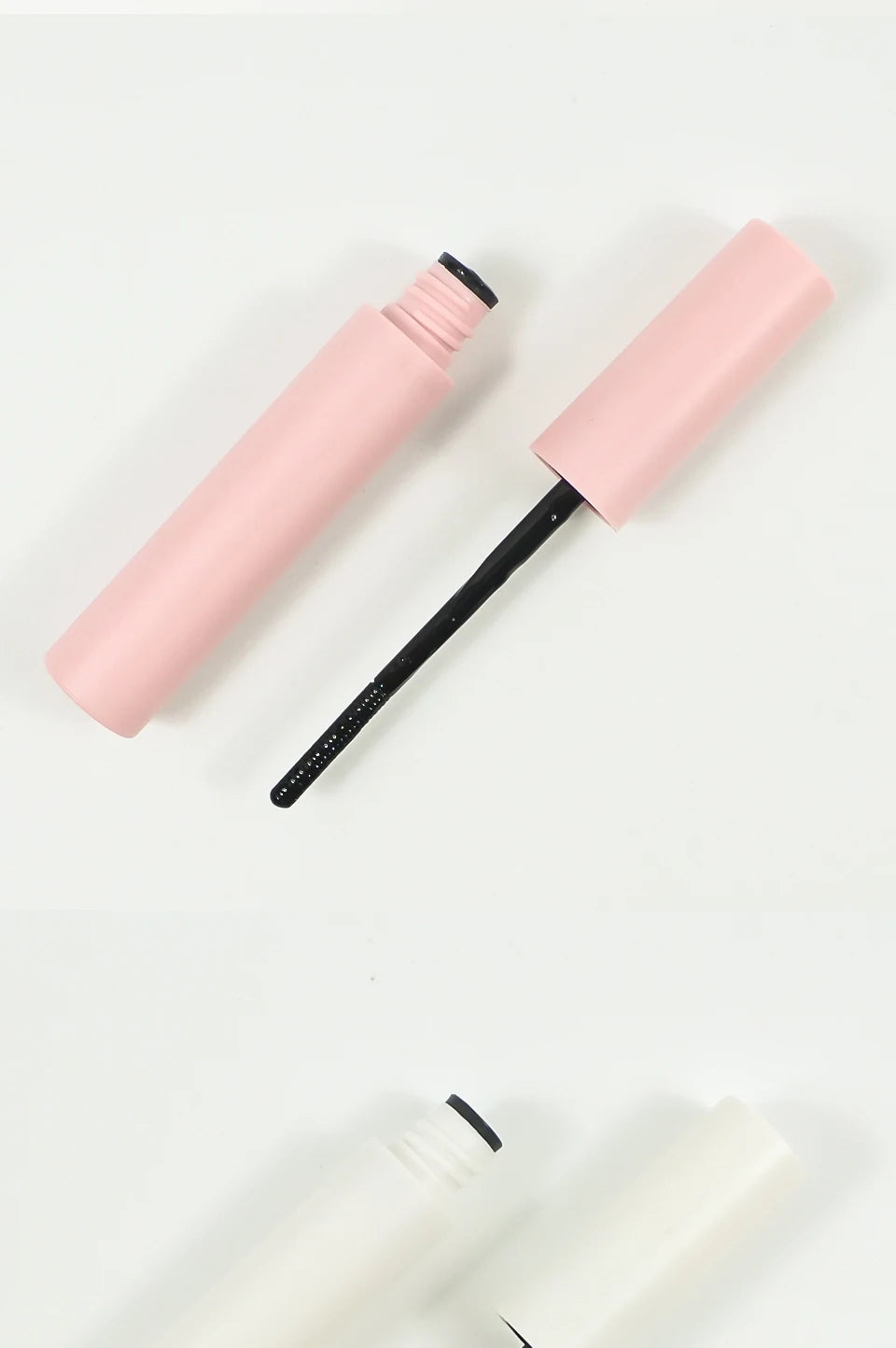 Lash Cluster Glue Bond and Seal Kit with Lash Glue Remover and Tweezers and Lash Brush for Lash Extension Clusters Makeup Tool,