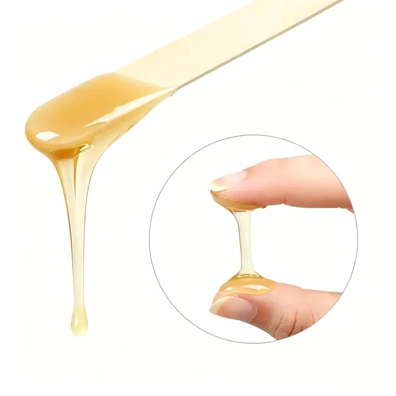 100g Hard Wax Beans for Hair Removal Body European Brazilian Pearl for Wax Warmer Waxing Beans for Wax Heater Machine