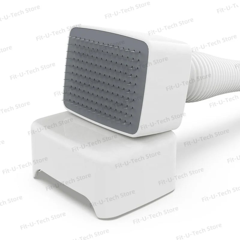 On Sale Derma Stamp Microneedling Face Roller Massager Adjustable Titanium Needle Length Skincare Beard Growth Scalp Hair