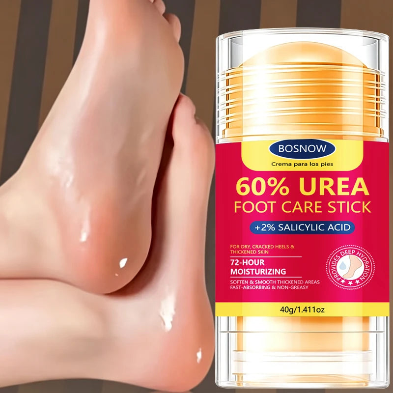 【Special for Dry and Cracked Skin】Hand and Foot Moisturizing Stick/Hand Cream/Cracked Foot Cream, 72-Hour Continuous Care for Extremely Dry Skin, Absorbs Quickly in 5 Minutes, Deeply Hydrates and Moisturizes, Softens Cuti