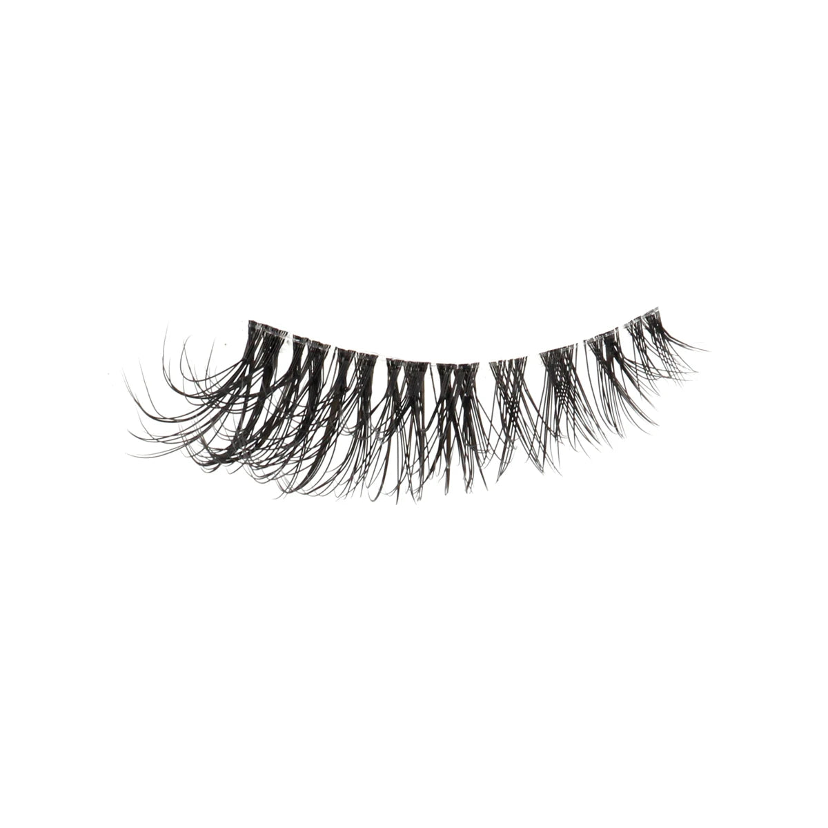 6/10 Pairs Half Lashes 3D Mink Lashes Faux Mink Fluffy Lash Soft Full Thick Wispy Eyelash Dramatic False Eyelashes Makeup