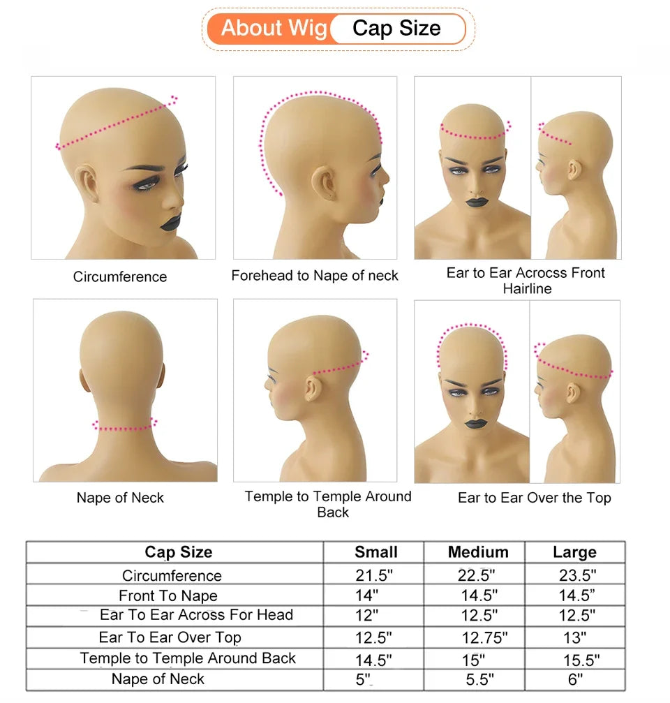 300% Millionaire Queen Half Wigs Wear and Go Beginner Friendly Headband Wig Pixie Curly Half Wig Clip Ins Flip Over Glueless Wig