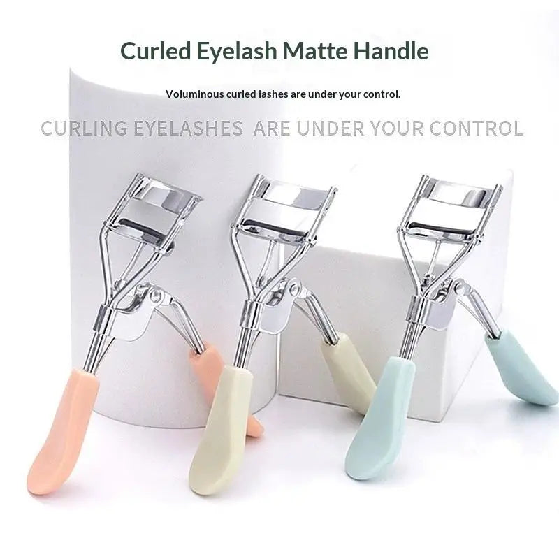 1/5 Pcs Portable Eyelash Curler Carbon Steel Eyelash Curler Lasting Shaping Suitable For Female Eyelash Lifting Eye Eyelash