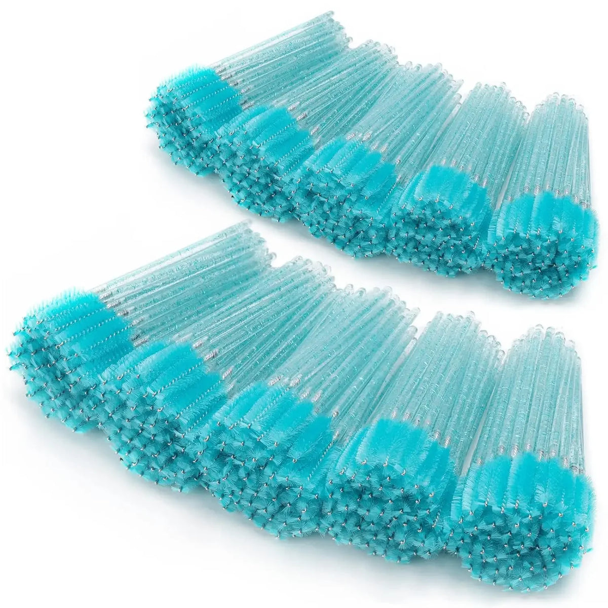 100/1000 /2000pcs Disposable Mascara Wands Eyelash Brush Spoolies for Eyebrow Eye Lash Extension Colorful Beauty Tools
