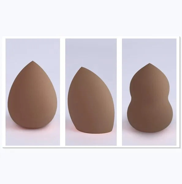 1pc Water-drop Shaped Cosmetic Puff Dry Wet Use Makeup Foundation Sponge Beauty Face Care Tools Accessories Maquillaje Cosmetics
