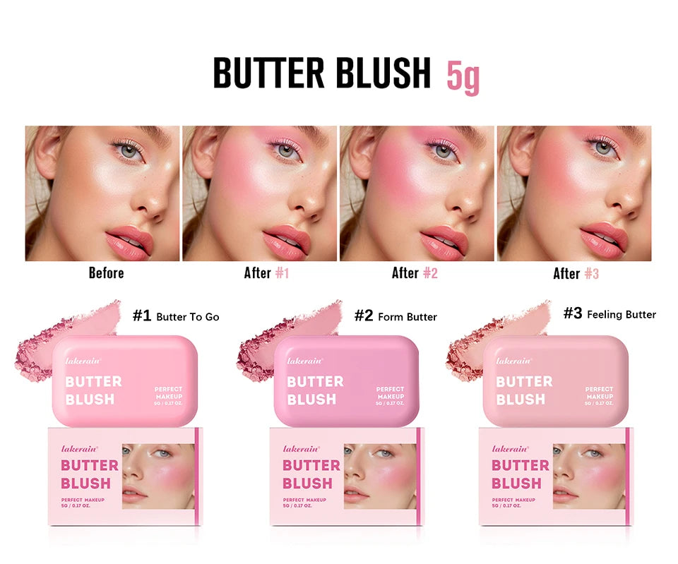 Bronzer Makeup Contour Soft Matte High Pigmentation Long-lasting Waterproof Bronzed And Shimmery Palette Powder Korean Makeup