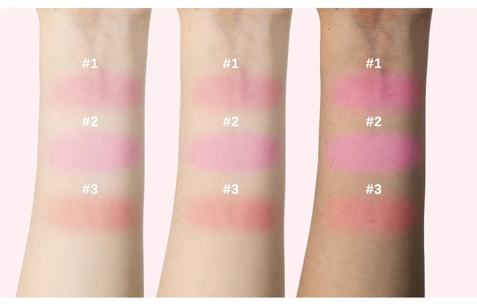 Bronzer Makeup Contour Soft Matte High Pigmentation Long-lasting Waterproof Bronzed And Shimmery Palette Powder Korean Makeup