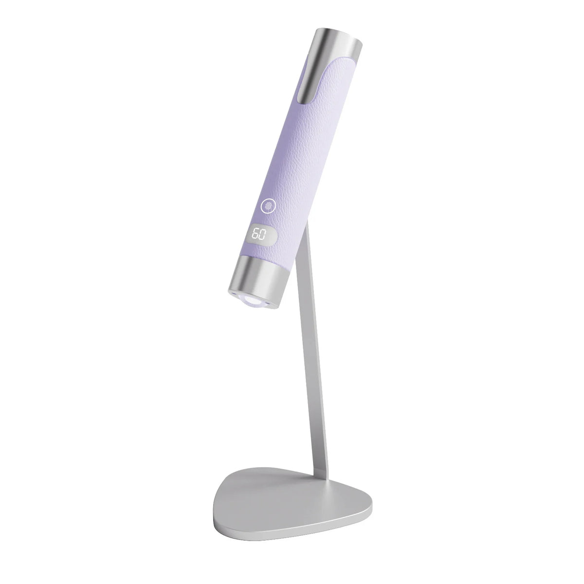 Cordless Handheld UV LED Nail Lamp withMagneticStand Smart Sensor Mini Gel Curing Pen Manicure Flashlight Drying Desk nail Dryer