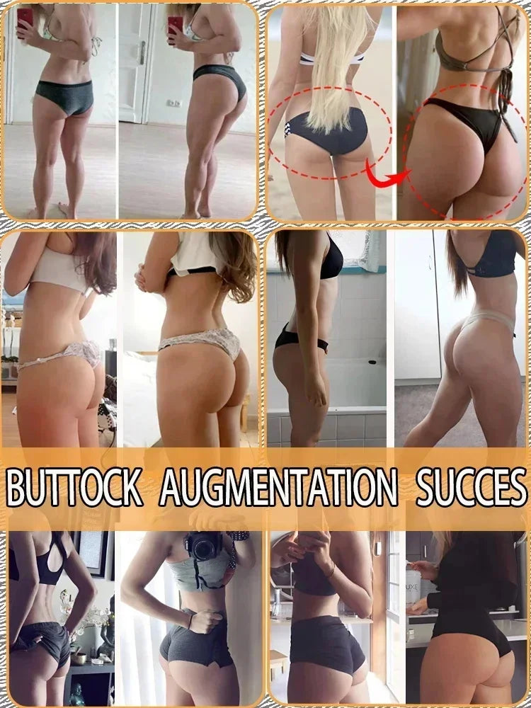 Buttock Lifting Cream Hip Breast Plump Growth Massage Prevent Sagging Boobs Bigger Tightening Shaping Butt Enlargement Cream