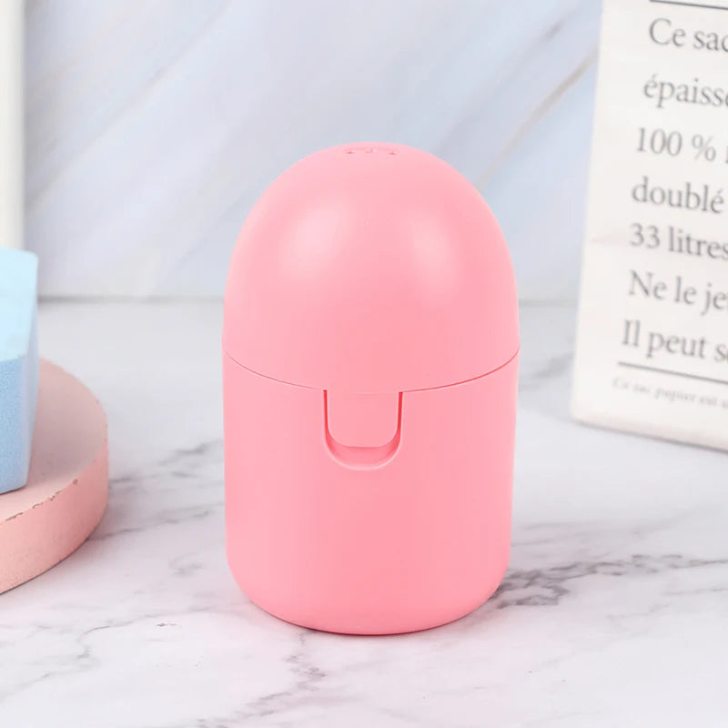 Portable Menstrual Cup Sterelizer Disinfection Box Storage Bag Period Cup Case