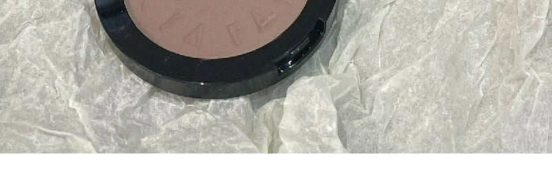 Monochrome Nose Shadow Contour Palette Natural Matte Cement Grey 3D Facial Bronzer Powder Cosmetic Highlight Brighten Contouring