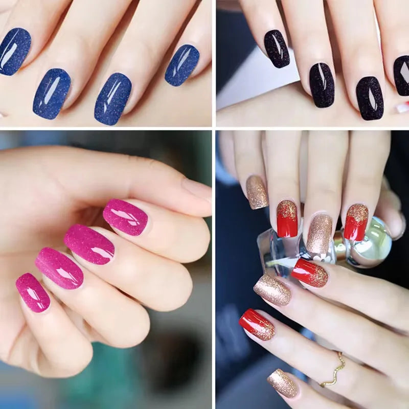 Hot Nail Dryer Machine Portable USB Cable Home Use Nail Lamp For Drying Curing Nails Varnish with 18pcs Beads UV LED Lamp