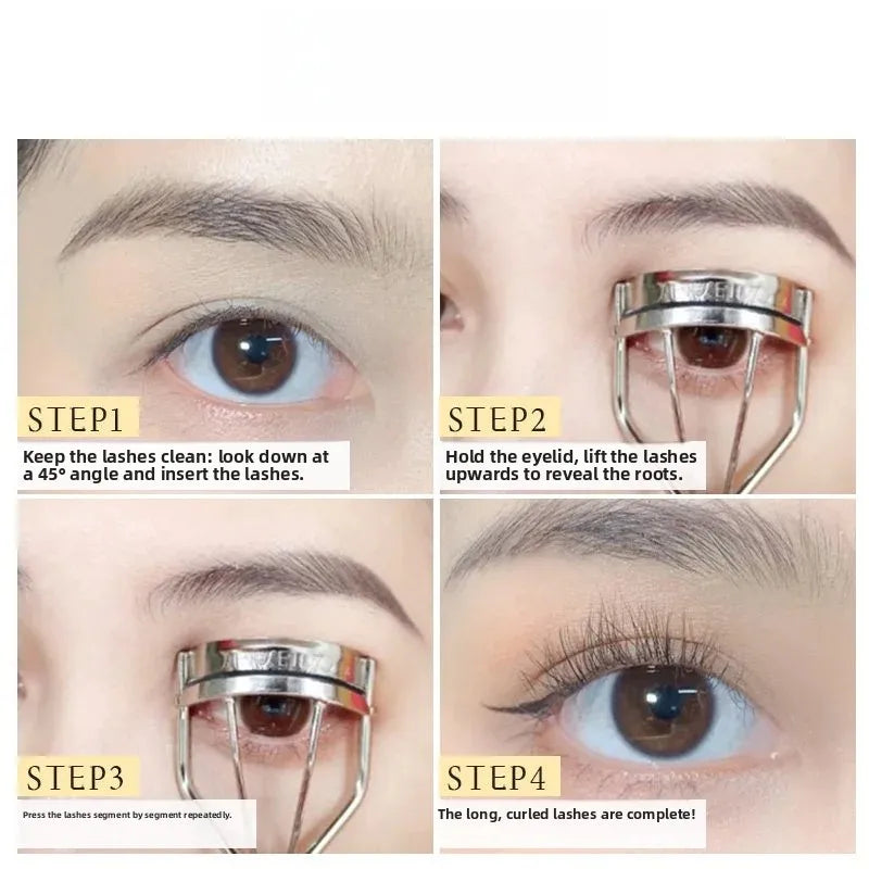 Portable Beginners Eyelash Curler Professional Makeup Artist Version 213 Shiseido Body Edition Long Lasting Curling Fixation