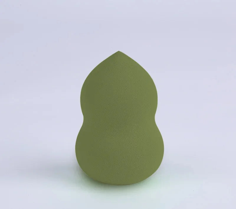 1pc Water-drop Shaped Cosmetic Puff Dry Wet Use Makeup Foundation Sponge Beauty Face Care Tools Accessories Maquillaje Cosmetics