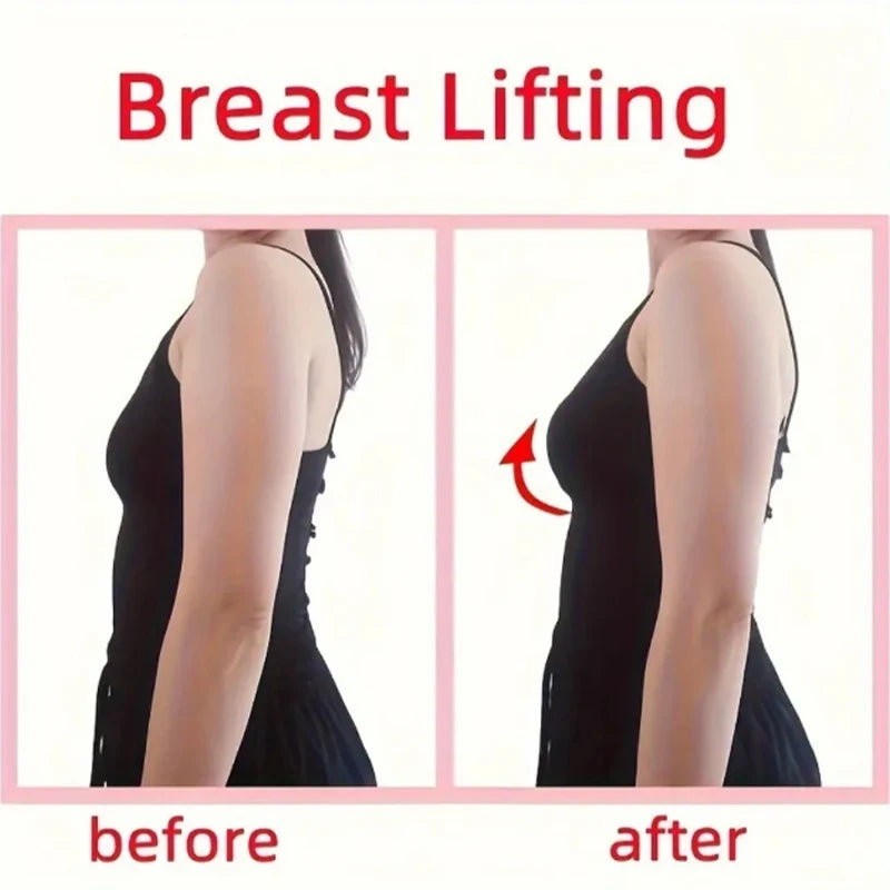 2/4 Pairs Lace U Shaped Breast Lift Tape Women Anti Sagging Adhesive Bra Pads Invisible Push Up Nipple Covers For Backless Dress