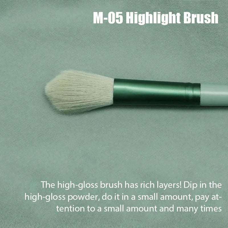 8-13 Pcs Soft Makeup Brushes Set for Foundation Blush Powder Eye Shadow Highlighter Blending Make Up Cosmetic Brush Beauty Tools