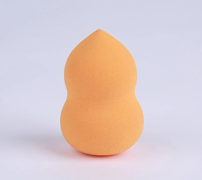1pc Water-drop Shaped Cosmetic Puff Dry Wet Use Makeup Foundation Sponge Beauty Face Care Tools Accessories Maquillaje Cosmetics