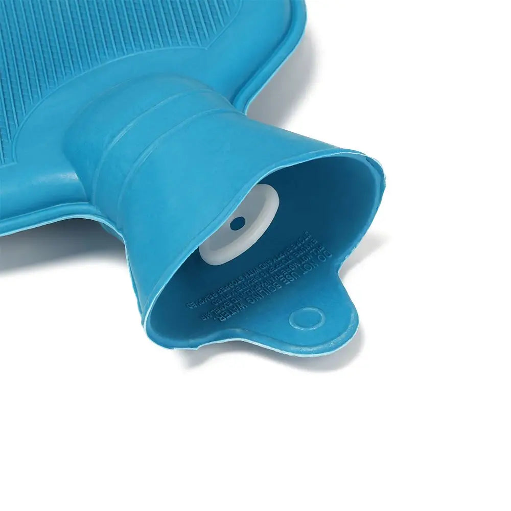 Random Color Heater Natural Rubber Hand Warmer Warm Hands Treasure Hot Water Bottle Home Warming Bag