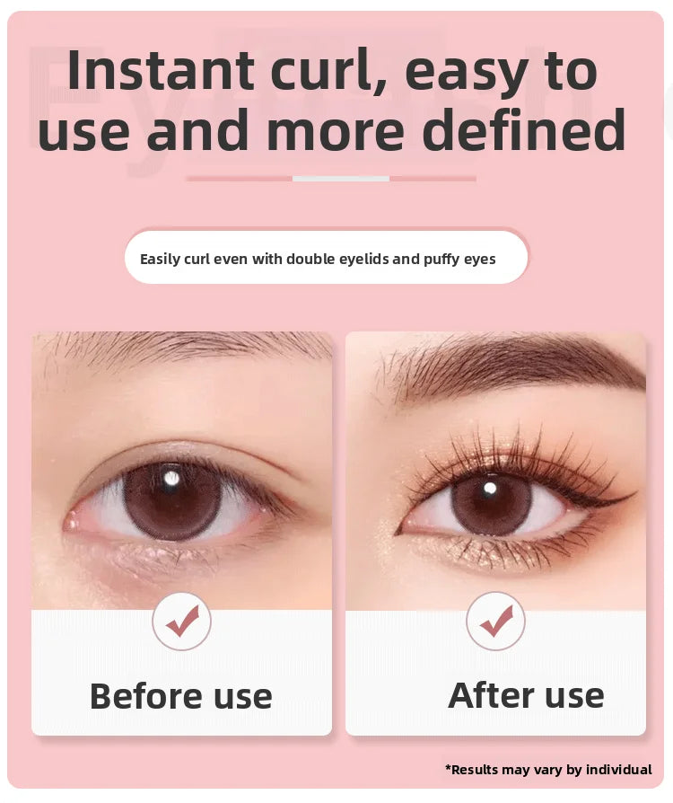 Portable Beginners Eyelash Curler Professional Makeup Artist Version 213 Shiseido Body Edition Long Lasting Curling Fixation