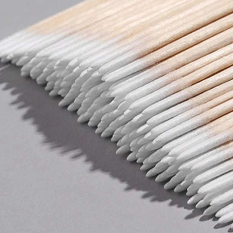 50/100/300/500pcs Makeup Tool   Eyebrow Eyelash Brushes Eyelash Spoolies  Mascara Wands Applicator for Eyelash Extension