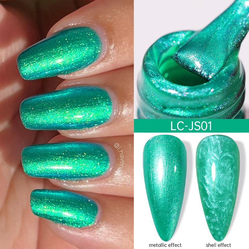 LILYCUTE 7ml Top Coat Function Gel Nail Polish Semi-permanent Soak off Reinforcement Base Gel For Nails Tools Gel Varnish