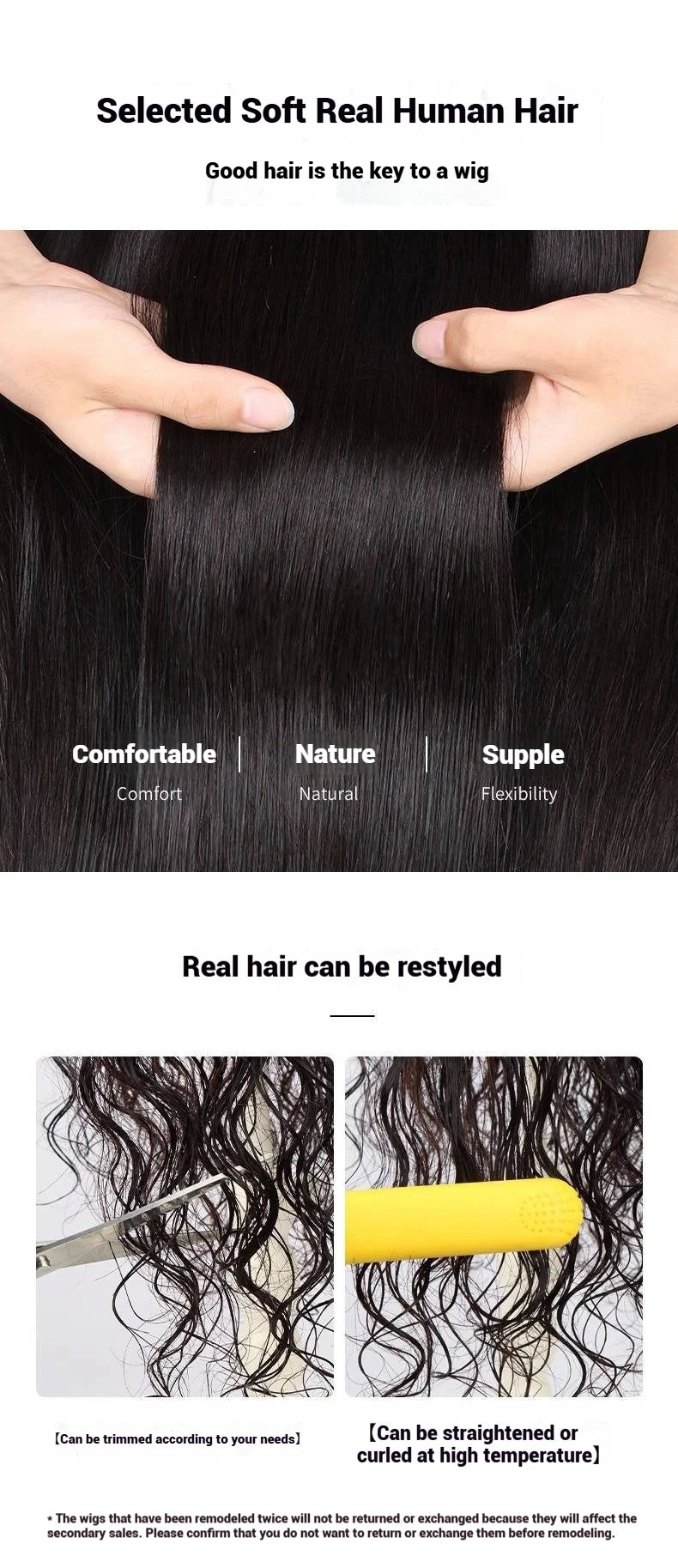 100% Human Hair Curly Bangs Toppers for Women Breathable Lace Base with Clips Curl Baby Hair Fringe Hairpiece for Thinning Hair