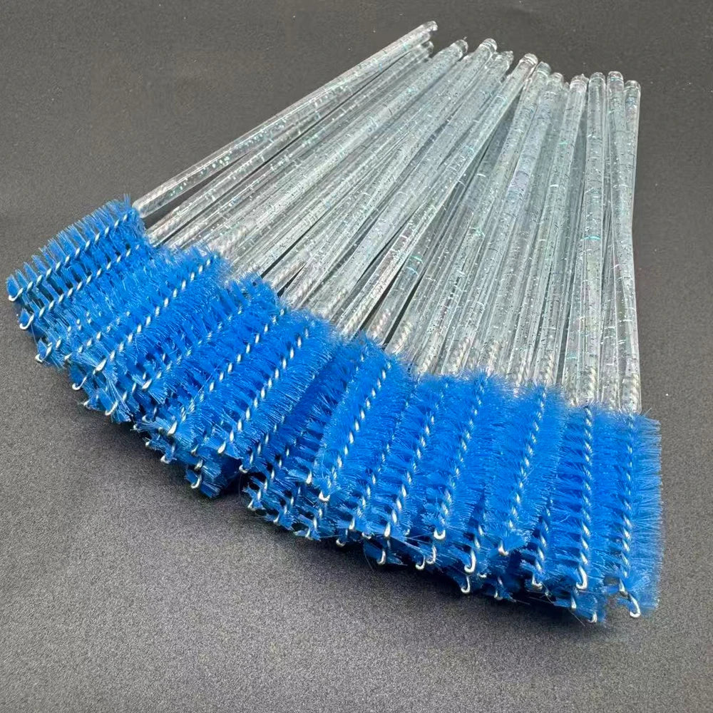 Applicator Lash Extension Set Wands Mascara Brushes Lip 50/100PCS Disposable EyelashesFor Eyebrow Eye Makeup Tool