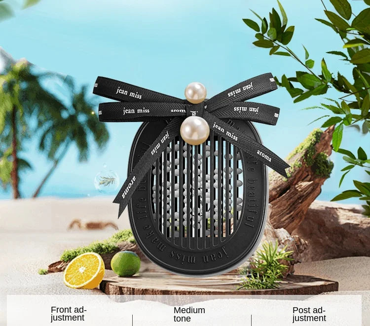 Home Aromatherapy Long Lasting Fragrance Perfume Interior High End Decoration Home Bedroom Wardrobe Fragrance Pendant Perfume