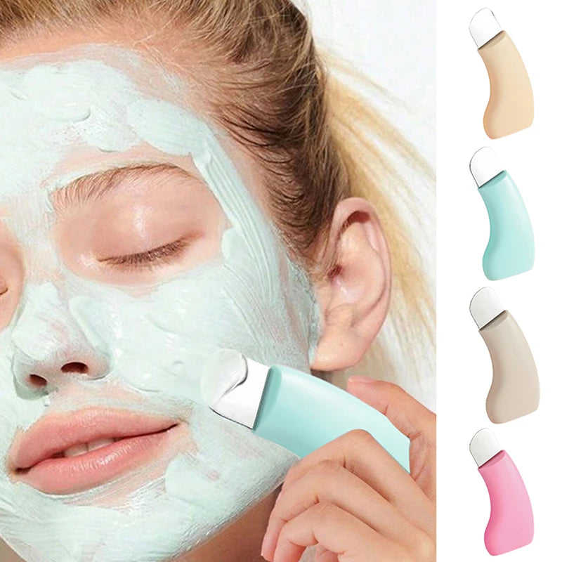 Blackhead Removal Tool, Acne Removal, Use with Mud Cream and Cleansing Oil, Facial Cleansing, Beauty Tools