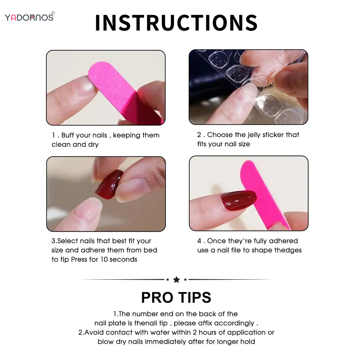 24pcs Halloween Gothic Style Fake Nails Black Red Long Pointed Matte Press On Nail Acrylic Material Hot Girl Wearable False Nail