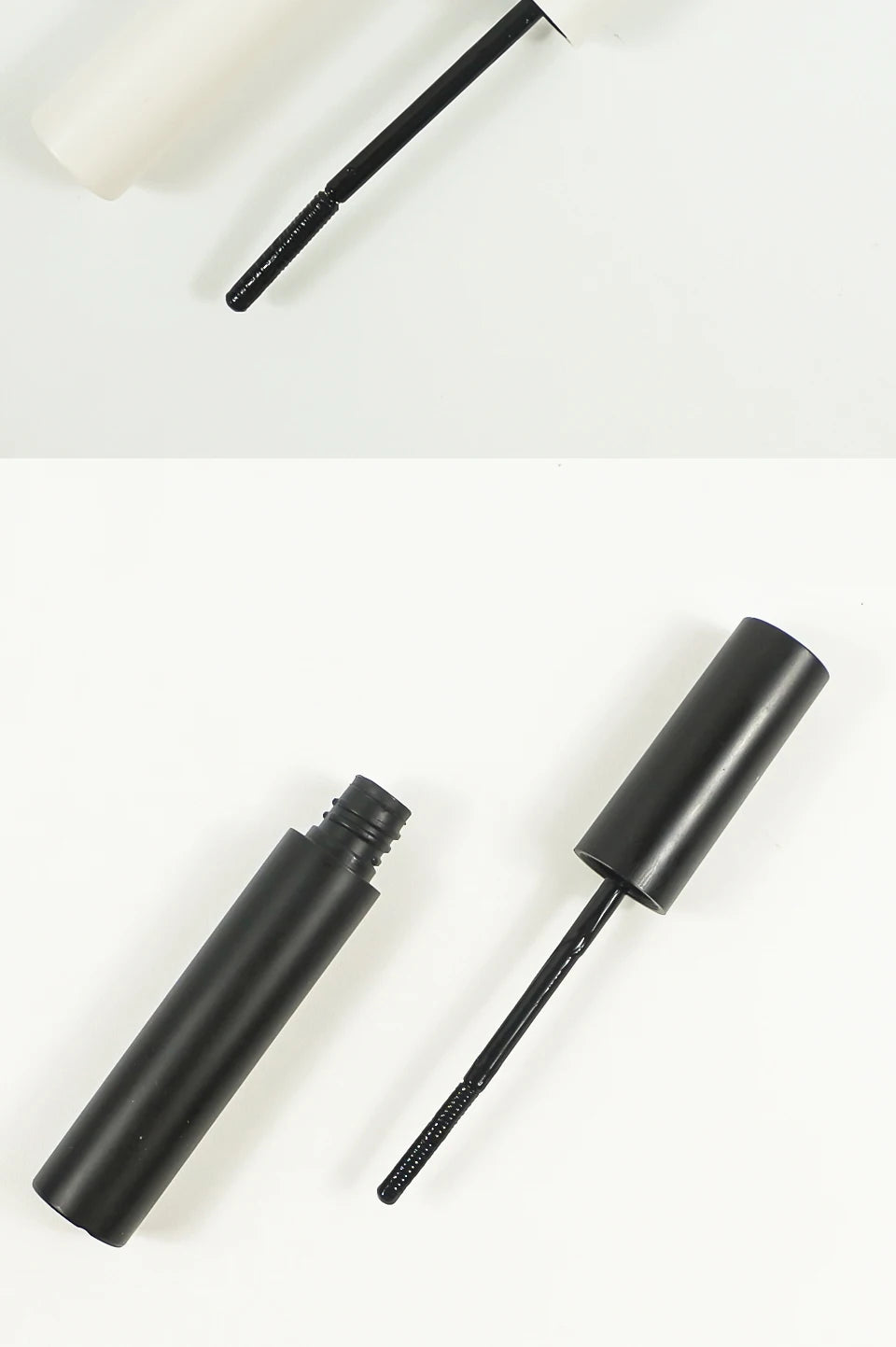Lash Cluster Glue Bond and Seal Kit with Lash Glue Remover and Tweezers and Lash Brush for Lash Extension Clusters Makeup Tool,