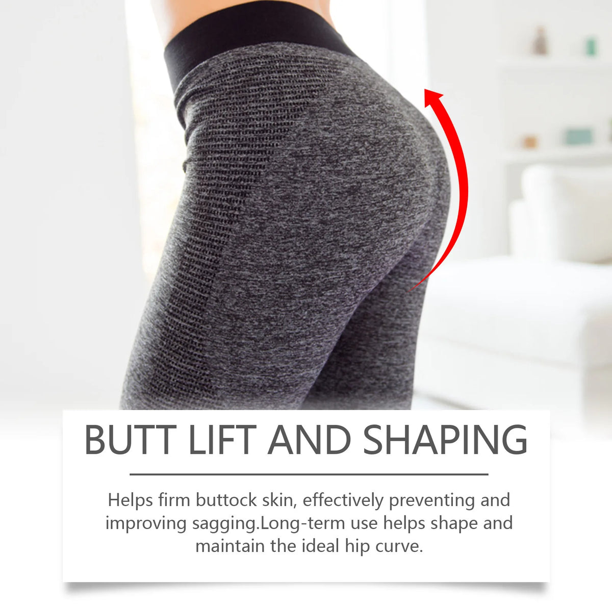 Eelhoe Hip Lifting Massage Cream Nourish Firming Lasting Shaping Ass Tightening Anti Cellulite Lift up Buttock Enlargement Cream
