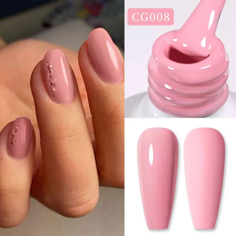 BORN PRETTY 130Colors Nail Gel Polish 10ml Vernis Semi Permanent Nail Art Manicure Soak Off LED UV Gel Nail Polish Nail Supplies