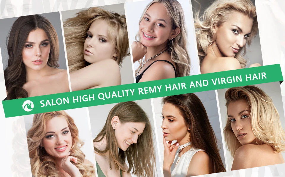 TP22- 18" Thin Skin Toupee For Women 7x9" Polyskin Brazilian Hair Human Hair Toppers