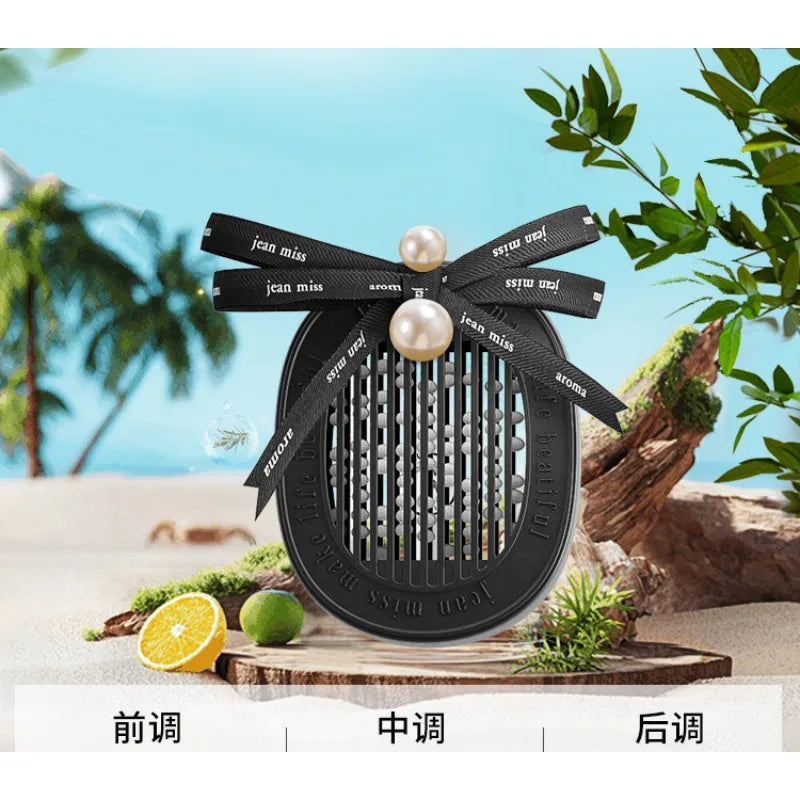 Home Aromatherapy Long Lasting Fragrance Perfume Interior High End Decoration Home Bedroom Wardrobe Fragrance Pendant Perfume