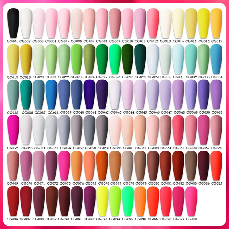 BORN PRETTY 130Colors Nail Gel Polish 10ml Vernis Semi Permanent Nail Art Manicure Soak Off LED UV Gel Nail Polish Nail Supplies